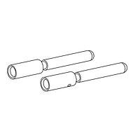 Anderson Power Products E320-34 Contacts E32 DIN 40MM AUXILIARY PINS