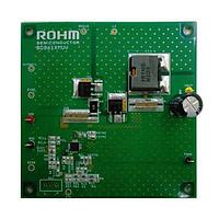 ROHM Semiconductor BD9611MUV-EVK-001 Switching Controller BD9611MUV EVAL BOARD