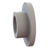 Essentra Components 12SWS0458 Shoulder Washer Shoulder Washer, .128 ID, .312 OD, .185 Shank OD