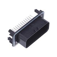 AMP Connectors - TE Connectivity 1-776231-1 Headers HEADER 35 POS VERT