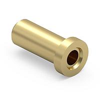 Mill-Max 0340-0-15-15-34-27-10-0 Pin Receptacle 10u AU OVER NI 34 CON