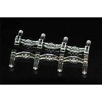 Dialight 515-1030F Rigid Light Pipes LIGHT PIPE 4 ELEMENT