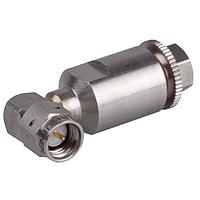 HUBER+SUHNER 16_SMA-50-4-165/199_NE Connectors SMA right angle cable plug(m)