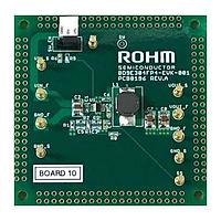 ROHM Semiconductor BD9E304FP4-EVK-001 Voltage Regulator - Switching Regulator Evaluation Board of BD9E304FP4