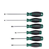 SATA 09304ME 6pc Combination Screwdriver Set (6 pcs/set)