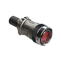 Amphenol SINE Systems AHDM06-24-27PR-059 Connectors DURAMATE METAL, AHDM
