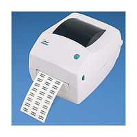 Panduit TTC20YC-2.5 Adhesive 2X 1 CLEAR LABEL 2500 LABELS/PKG