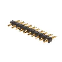 Adam Tech PH1-3B-06-MVS-4360 Spring-Loaded CONN SPRING PISTON 6POS SLD PCB