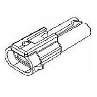 Aptiv 15339016 Connectors CON MP 150 2W ML