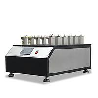 Uby Tech UF-2005 Shoe Lace and Shoe Eyelets Abrasion Test Machine (60±6 cyles/min)