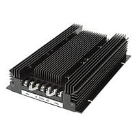 CUI Inc VFK400W-Q24-S24 Isolated dc-dc isolated, 400 W, 10-36 Vdc input, 24 Vdc, 16.66 A, single output, chassis mount