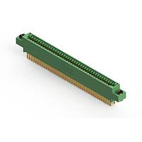EDAC 845-080-500-803 Standard Card Edge Connectors .100" (2.54mm) Pitch Card Edge Connector