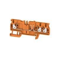 Weidmuller 1989850000 Test Disconnect Terminal ADT 2.5 3C OR