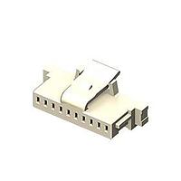 Samtec ISS1-07-L Receptacle Housing 1.00 mm Micro Mate Single Row Discrete Wire Cable Assembly Housing