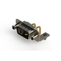 EDAC 629-2WK2640-1ND Mixed Contact D-Sub Connectors Right-angle Power Combo D-Sub Connector