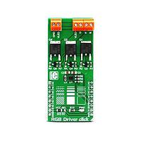 Mikroe MIKROE-3078 Add-On Boards RGB Driver click