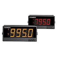 OMEGA ILD24-SP-33 Large Display Meters and Controllers For Temperature and Process (None, 3.5 Digit LED)