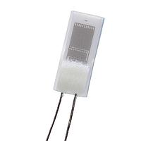 Innovative Sensor Technology P2K0.520.6W.B.010 Temperature Sensors 2000 Ohm, 5 x 2 x 1.3 mm, -200 C to +600 C, IEC 60751 F0.30 , 10 mm wires