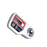ATAGO PET-109 Digital Refractometer For Ethyl Alcohol (0.0 ~ 45.0% (W/W))