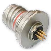 Glenair 805-005-07NF8-7SB Receptacles 3STR PCB/SLDRCUP REC 8SH SZ 7SKT CNT