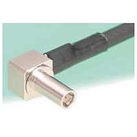 Hirose Electric MS-162-C(LP)-1 Connectors Coaxial PL 0Hz to 10 GHz 50Ohm Solder RA