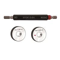 Asimeto 696-25-1 ANSI Thread Plug Gauges and Ring Gauges