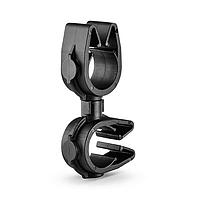 HellermannTyton 156-02085 MOC Clip to MOC Clip MOC Clip to MOC Clip Perpendicular, 12 mm, 12 mm Perpendicular, PA66HIRHSUV, Black, 2000/ctn