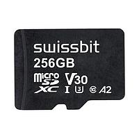 Swissbit SFSD256GN1AM1TB-I-VG-211-STD Memory Cards Industrial mSATA SSD, X-76m, 10 GB, 3D PSLC Flash, 0 C to +70 C