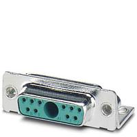 PHOENIX CONTACT 1418781 D-Sub Connectors - Standard Density CUC-DSI-J1STZ- A/DSLSB1P10S