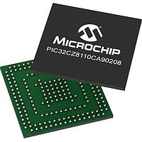 Microchip Technology PIC32CZ8110CA90208-I/8MX-SL3 MCUs CM7,8MB Flash,Connectivity,208BGA, HSM, -SL3
