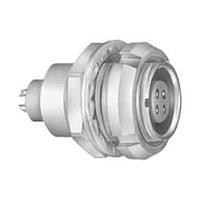 LEMO ECG.2B.312.CYP Lemo RECPT W.NUT(CdG) 12CTS