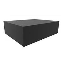 Hammond Manufacturing 1441-42BK3 Chassis Chassis - Steel 17" x 14" x 5"