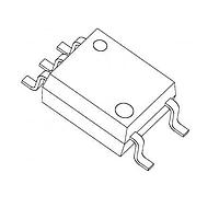 Toshiba TLP2398(TPL,E High Speed Optocouplers X36 High Speed photocoupler; SO6