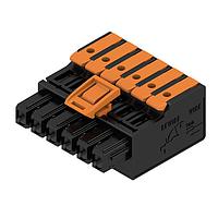 Weidmuller 2741710000 Plugs MPS 5/06 S F3 TN B B