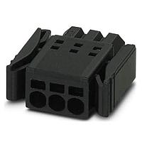 PHOENIX CONTACT 1709447 Plugs PTSM 0,5/6-PL-2,5 BK