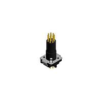 Amphenol CONEC 42-01404 M8 Male Socket SAL-8S-IS8/THR