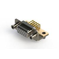 EDAC 634-M15-363-WN5 High Density D-Sub Connectors High Density D-Sub Connectors