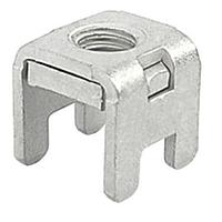 Amphenol Anytek AMT0450028DB0000G Stamped Current (A) : 80AScrew : M5Torque : 15 lbf.in BrassTerminal Part+Steel Nut (plating : matte tin)Pin out :  4PINMount Type : DIP