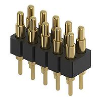 Mill-Max 827-22-010-10-001101 Spring-Loaded STD SPRING-LOADED CONNECTOR