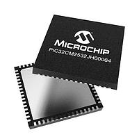 Microchip Technology PIC32CM2532JH00064T-I/5LX ARM Microcontrollers - MCU QFN 64, 256 KB Flash, 32 KB SRAM, 8 KB Flash RWW, 85 Temp, Green, T&R