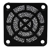 Orion Fans GRM40-30 Filter Plastic Fan Filter Kit, 40mm, 30 Pores Media Black