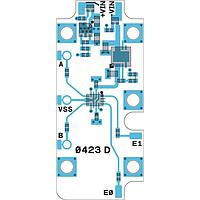 Quantic X-Microwave XR-A7A7-0409D Evaluation Boards Voltage Regulators, ADP7182ACPZ-R7