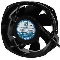 Orion Fans OA200AP-11-1WB1868 Axial Axial Fan, 200x200x70mm, 115VAC, 485CFM, 105W, 68.2dBA, Ball, Wire, IP68