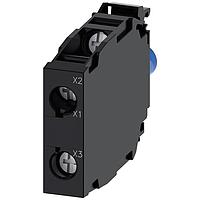 SIEMENS 3SU14011BF241AA0 LED Module Traffic light LED module. rd-grn-ylw