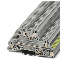 PHOENIX CONTACT 3076029 DIN Rail Terminal Blocks UTI 2,5-PE/L/L