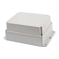 Hammond Manufacturing RP1370BF Flanged Enclosure POLYCARB WATERTIGHT