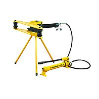 TLP HHW-2F Hydraulic Pipe Bender and Hand Pump set (13T; 250mm)