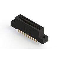 EDAC 896-020-521-204 Receptacles High Temp Card Edge Connectors