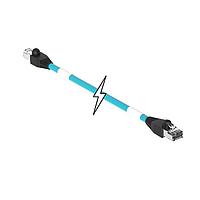 Molex 1201088174 Cat 5e ENET MMJ RJ45/RJ45  15M