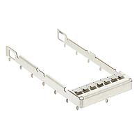 AMP Connectors - TE Connectivity 1367610-1 Accessories Press Fit Guide Assy X2 Standard